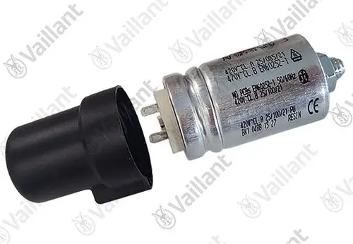 VAILLANT-Kondensator-VKO-156-256-356-3-7-Vaillant-Nr-0020130951 gallery number 1